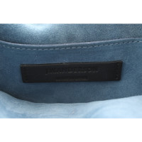 Jw Anderson Shoulder bag Leather in Blue