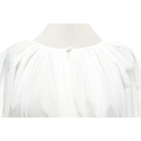 Marysia  Top Cotton in White