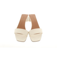 Neous Sandals Leather in Cream