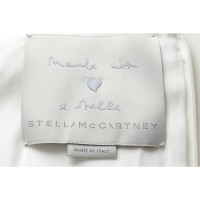 Stella McCartney Jurk in Wit