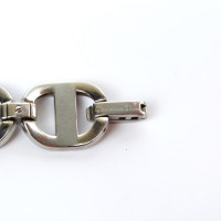 Christian Dior Montre-bracelet en Acier en Argenté