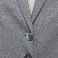 René Lezard Anzug aus Wolle in Grau