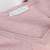 Ballantyne Knitwear Cotton in Pink