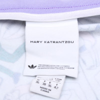 Mary Katrantzou For Adidas Jupe avec motif imprimé