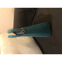 Roberto Cavalli Handbag in Turquoise