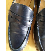 Fratelli Rossetti Chaussures de sport en Cuir en Bleu