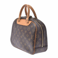 Louis Vuitton Trouville Canvas in Brown