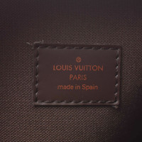 Louis Vuitton Pochette Gange en Toile en Marron