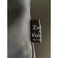 Zadig & Voltaire Handtasche in Schwarz