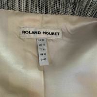 Roland Mouret Jacke/Mantel in Grau