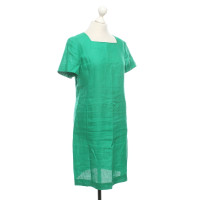 Mila Schön Concept Kleid aus Baumwolle in Grün