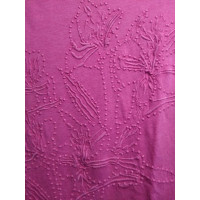 Marina Rinaldi Oberteil aus Baumwolle in Rosa / Pink