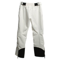 Moncler Pantaloni da sci in bianco