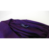 Trussardi Knitwear Wool in Violet