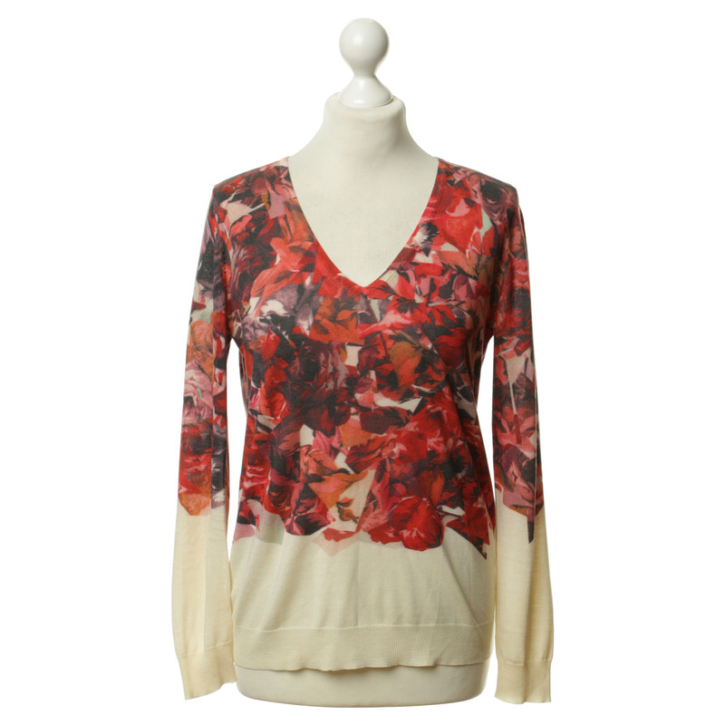 Paul Smith Sweaters with floral print