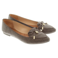 Michael Kors Slipper in dark brown