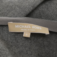 Michael Kors Wollrock in Grau
