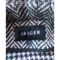 Jaeger Jacke/Mantel aus Wolle