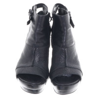 Alexander Wang Ankle boots in black