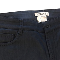 Chloé Gerade Jeans