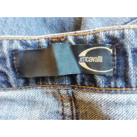 Just Cavalli Jeans in Denim in Blu