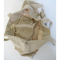Juicy Couture Tote Bag aus Baumwolle in Beige