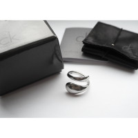 Calvin Klein Ring in Silbern