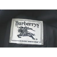 Burberry Blazer in Blauw