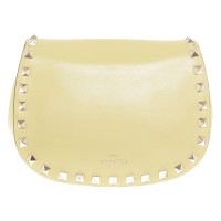 Valentino Garavani Shoulder bag in yellow