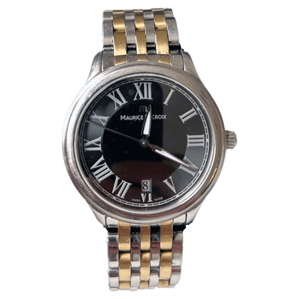 Maurice Lacroix Watch Steel in Gold