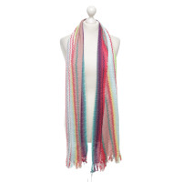 Missoni Sjaal in multicolor