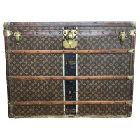 Louis Vuitton "Malle Haute Courier Trunk"