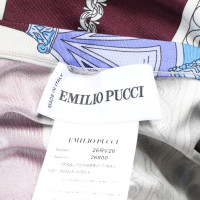 Emilio Pucci Suit Silk