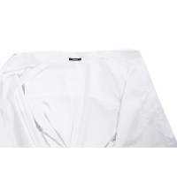 Denham Top Cotton in White