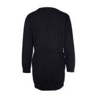 Denham Dress Cotton in Black