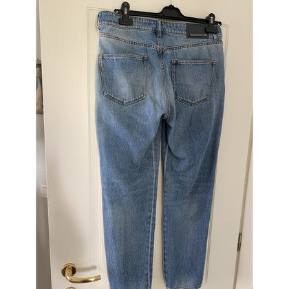 Sportmax Jeans Cotton in Blue