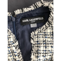 Karl Lagerfeld Vestito in Cotone