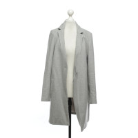Samsøe & Samsøe Jacket/Coat in Grey