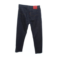 Levi's Jeans Katoen in Blauw