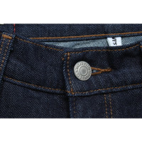 Levi's Jeans aus Baumwolle in Blau