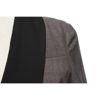 Comptoir Des Cotonniers Blazer aus Wolle in Grau