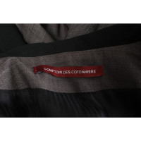 Comptoir Des Cotonniers Blazer aus Wolle in Grau