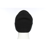 Lacoste Hat/Cap Wool in Black