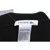 Lacoste Hat/Cap Wool in Black