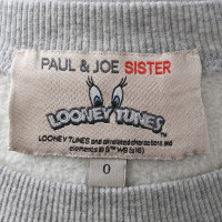 Paul & Joe Sweatshirt in grey