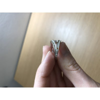 Swarovski Ring aus Silber in Silbern