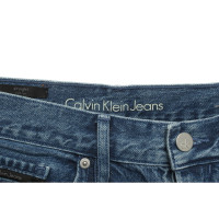 Calvin Klein Jeans Jeans Cotton in Blue