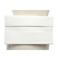 Solace London Borsette/Portafoglio in Pelle in Bianco