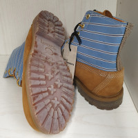 Timberland Stivaletti in Pelle