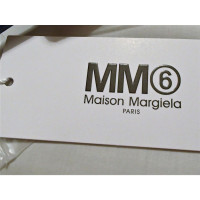 Mm6 Maison Margiela Tricot en Laine en Noir
